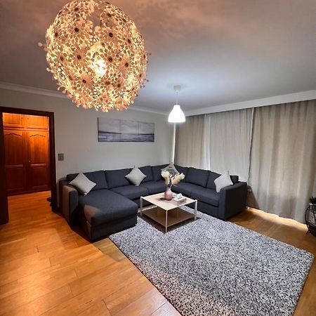 Sarhan Two-Room Apartment Brussels Exterior photo