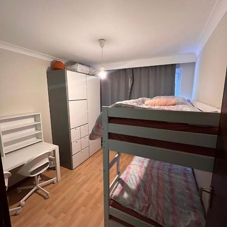 Sarhan Two-Room Apartment Brussels Exterior photo