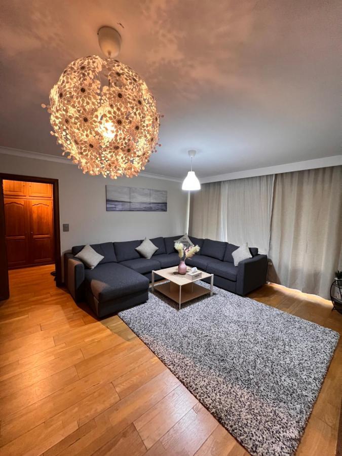 Sarhan Two-Room Apartment Brussels Exterior photo