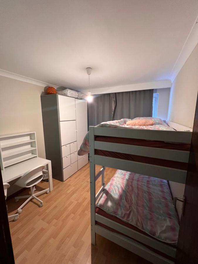 Sarhan Two-Room Apartment Brussels Exterior photo