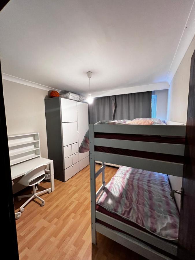Sarhan Two-Room Apartment Brussels Exterior photo