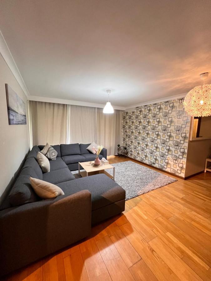 Sarhan Two-Room Apartment Brussels Exterior photo